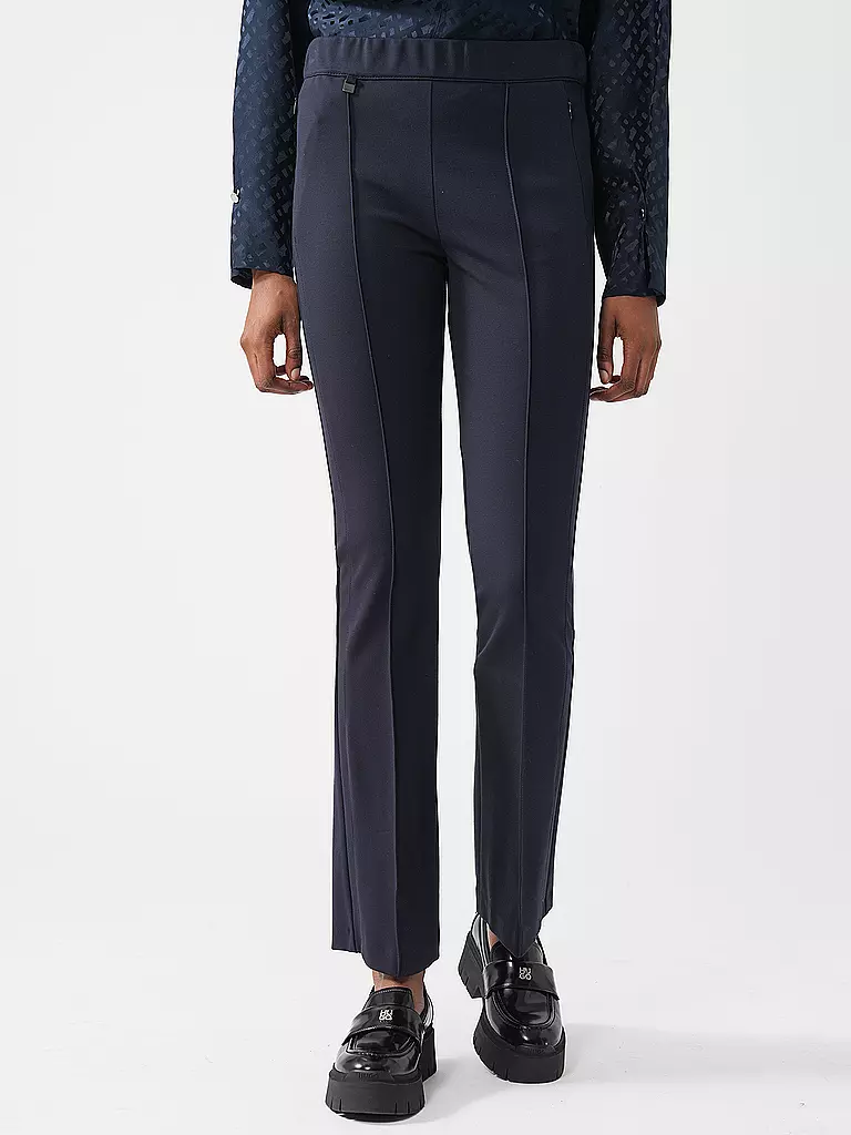 BRAX | Hose Flared Fit MALOU | Blu scuro