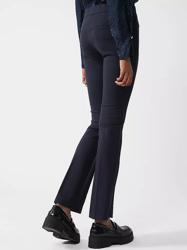 BRAX | Hose Flared Fit MALOU | Blu scuro
