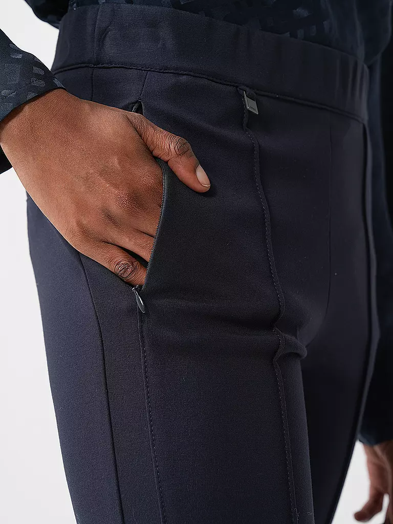 BRAX | Hose Flared Fit MALOU | Blu scuro