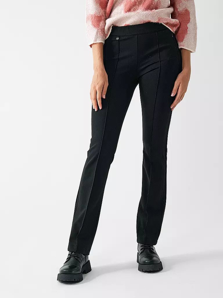 BRAX | Hose Flared FitHose Flared Fit MALOU | Nero