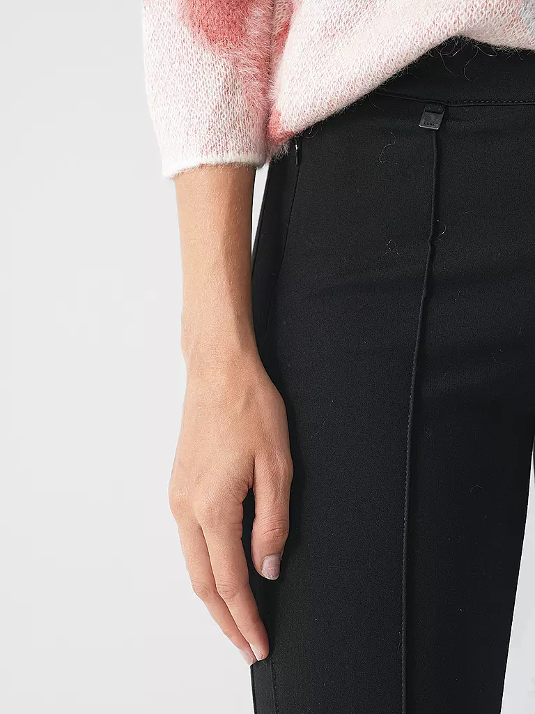 BRAX | Hose Flared FitHose Flared Fit MALOU | Nero