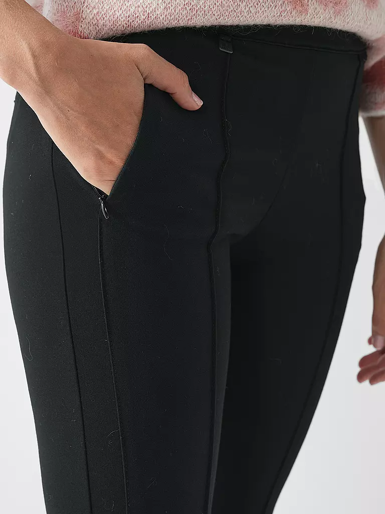 BRAX | Hose Flared FitHose Flared Fit MALOU | Nero