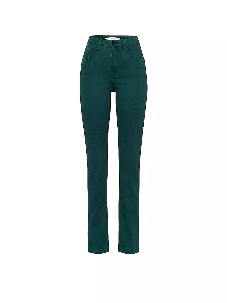 BRAX | Hose MARY | Verde scuro
