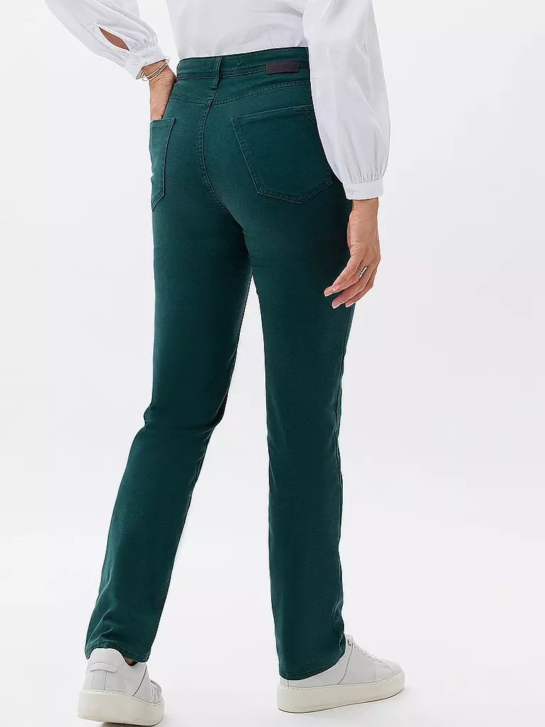 BRAX | Hose MARY | Verde scuro