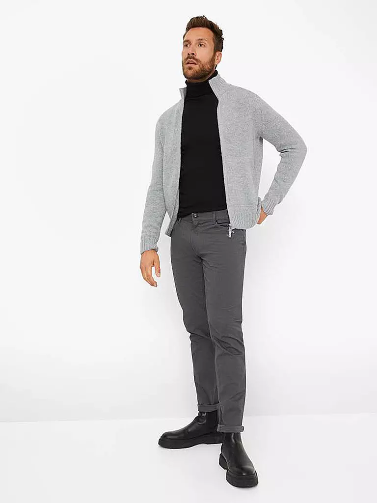 BRAX | Hose Modern Fit CHUCK  | Grigio