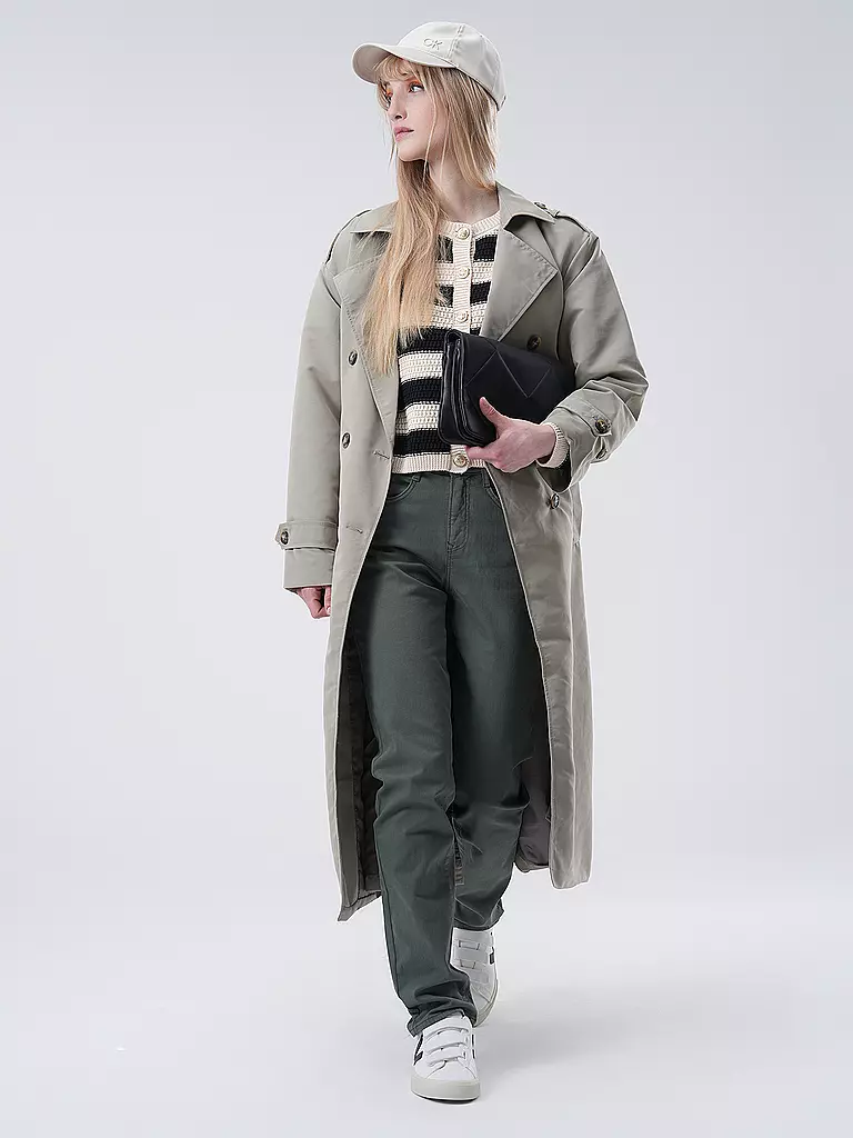 BRAX | Hose Regular Fit CAROLA | Oliva