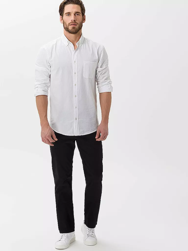 BRAX | Hose Regular Fit COOPER | Nero