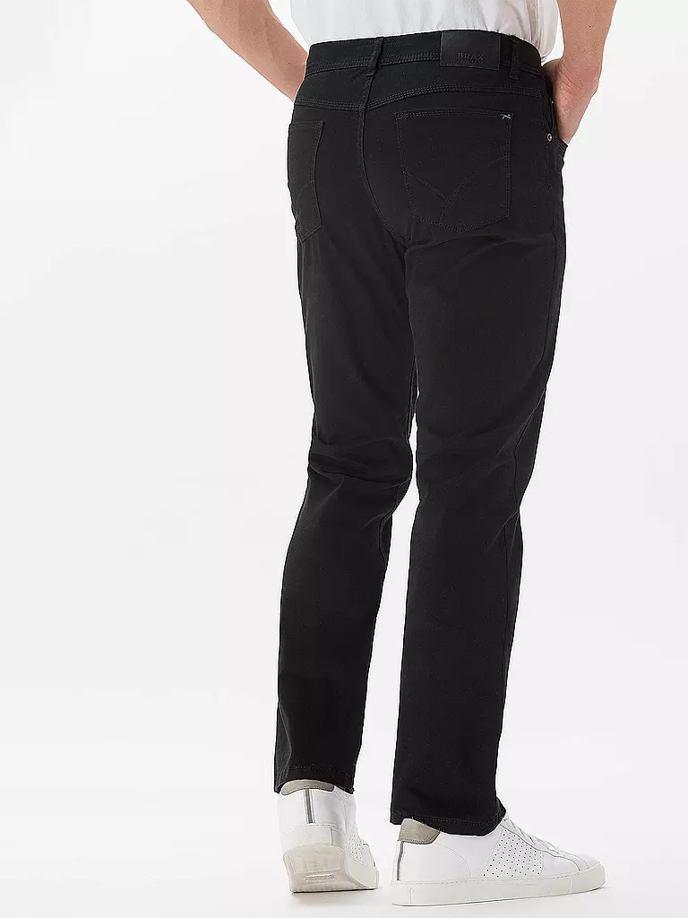 BRAX | Hose Regular Fit COOPER | Nero