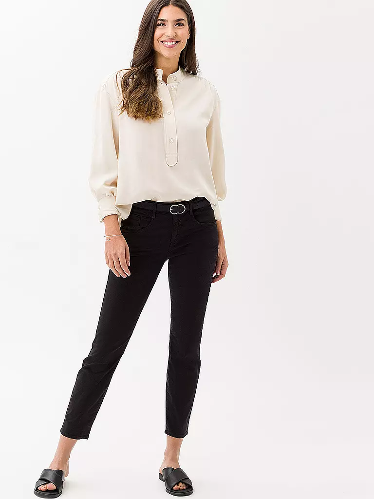 BRAX | Hose Skinny Fit SHAKIRA S | Nero
