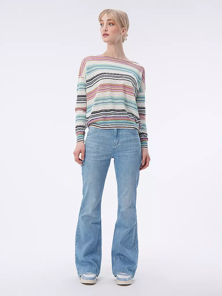BRAX | Hose Skinny Fit SHAKIRA S | Verde chiaro