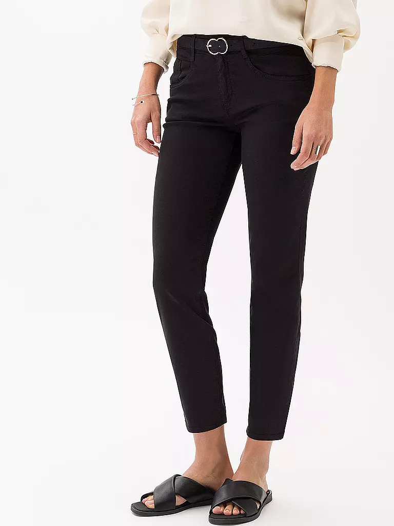 BRAX | Hose Skinny Fit SHAKIRA S | Nero