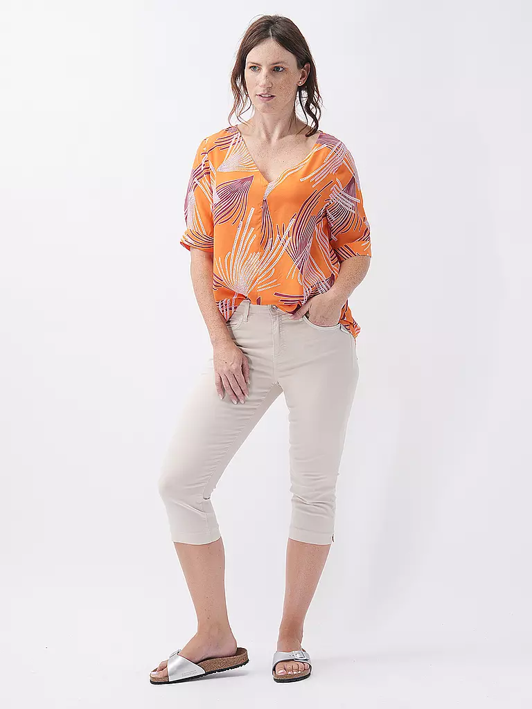 BRAX | Hose Slim Fit 3/4 SHAKIRA C | Crema