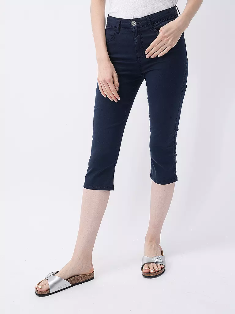 BRAX | Hose Slim Fit 3/4 SHAKIRA C | Blu scuro