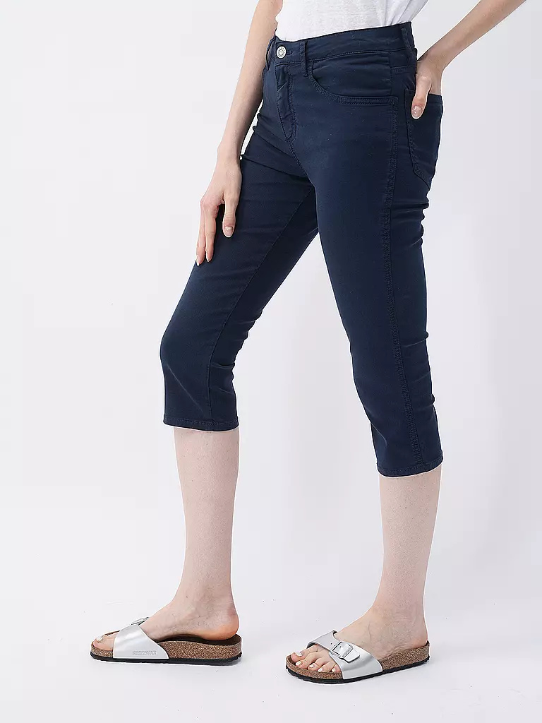 BRAX | Hose Slim Fit 3/4 SHAKIRA C | Blu scuro