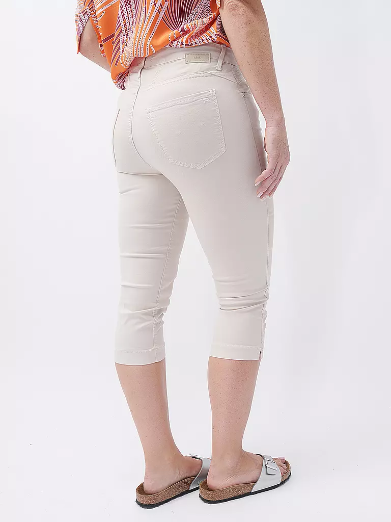 BRAX | Hose Slim Fit 3/4 SHAKIRA C | Crema