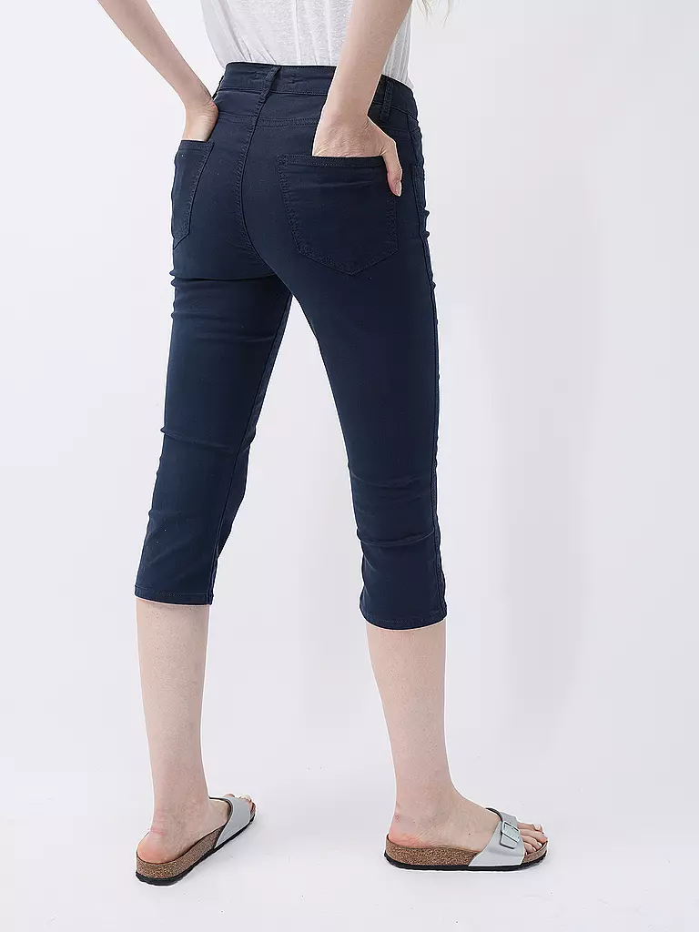 BRAX | Hose Slim Fit 3/4 SHAKIRA C | Blu scuro