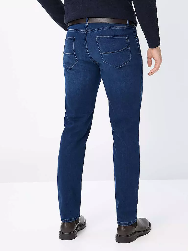 BRAX | Hose Straight Fit CANDIZ | Blu