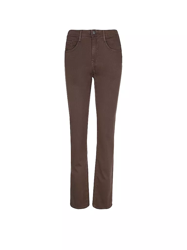 BRAX | Hose Straight Fit MARY  | Marrone