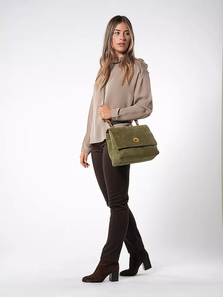 BRAX | Hose Straight Fit MARY  | Marrone