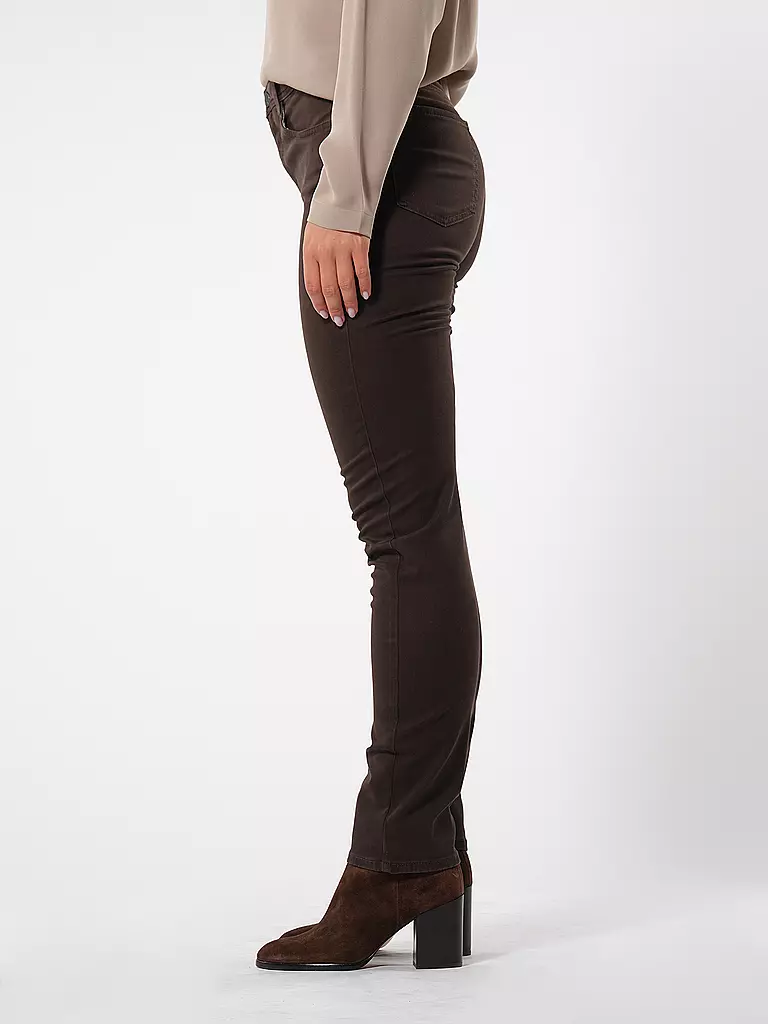BRAX | Hose Straight Fit MARY  | Marrone