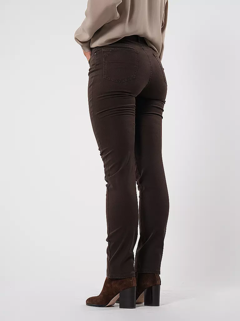 BRAX | Hose Straight Fit MARY  | Marrone