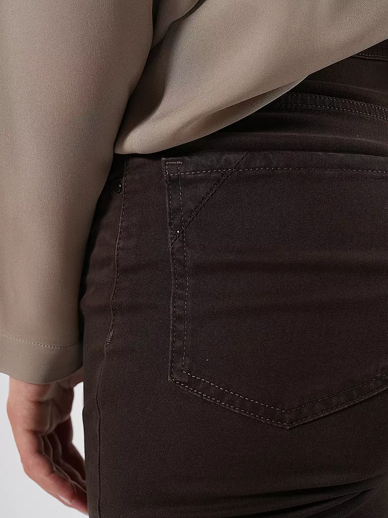 BRAX | Hose Straight Fit MARY  | Marrone