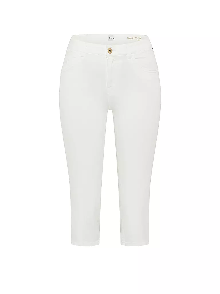BRAX | Jeans 3/4 SHAKIRA C | Bianco