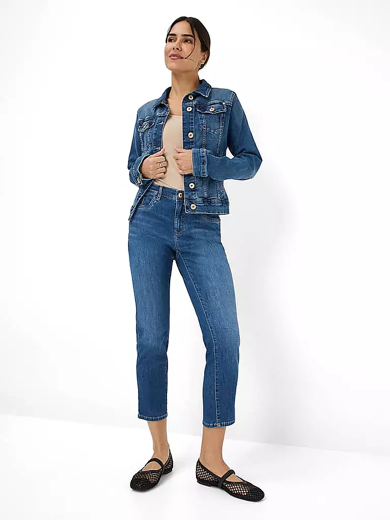 BRAX | Jeans 7/8 MARY S | Blu
