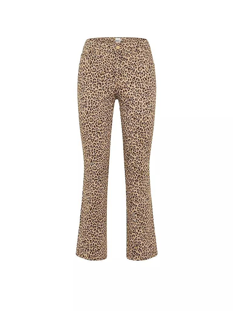 BRAX | Jeans 7/8 SHAKIRA S  | Marrone