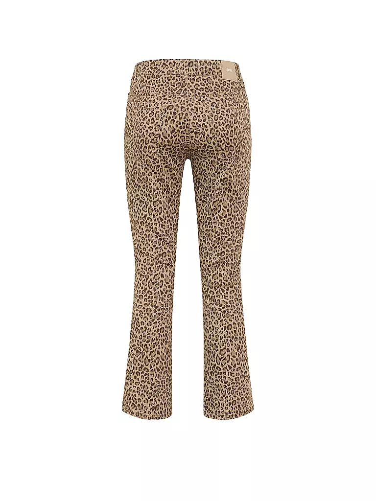 BRAX | Jeans 7/8 SHAKIRA S  | Marrone