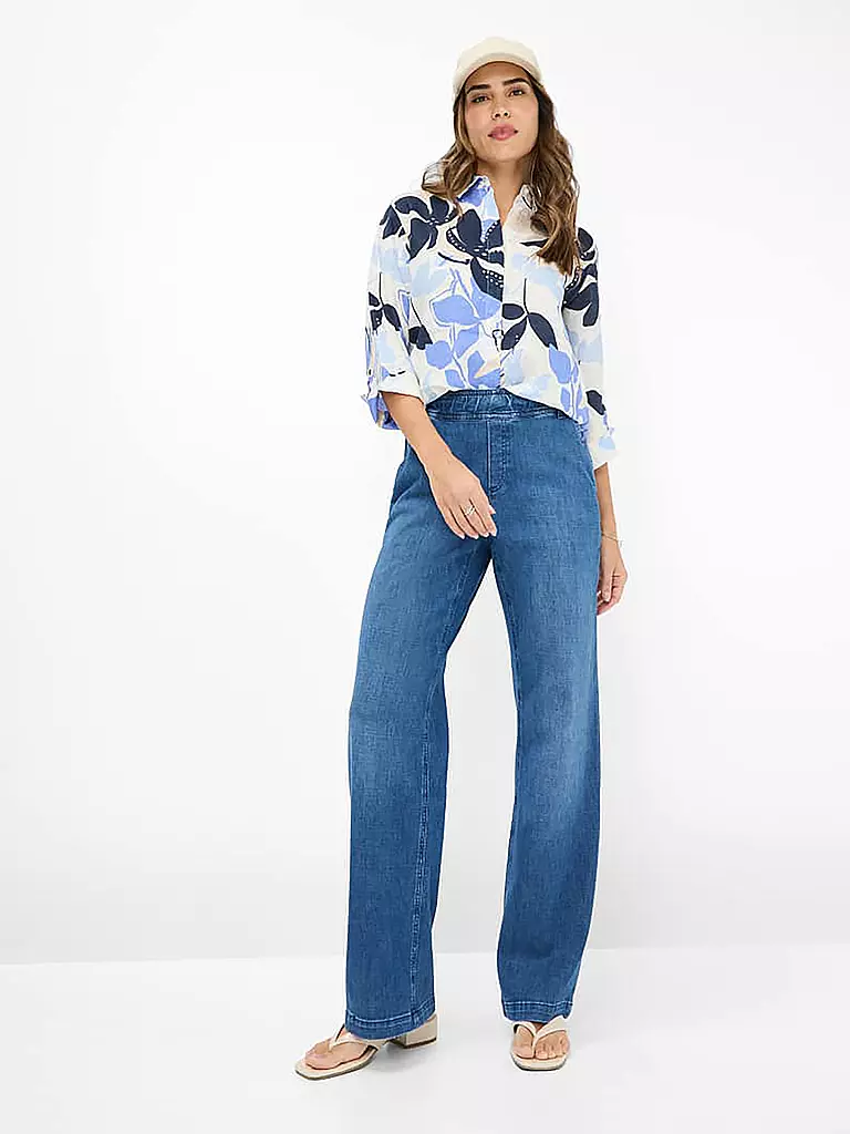 BRAX | Jeans a gamba larga MAINE | Blu
