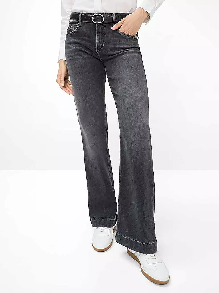 BRAX | Jeans a gamba larga MAINE | Grigio