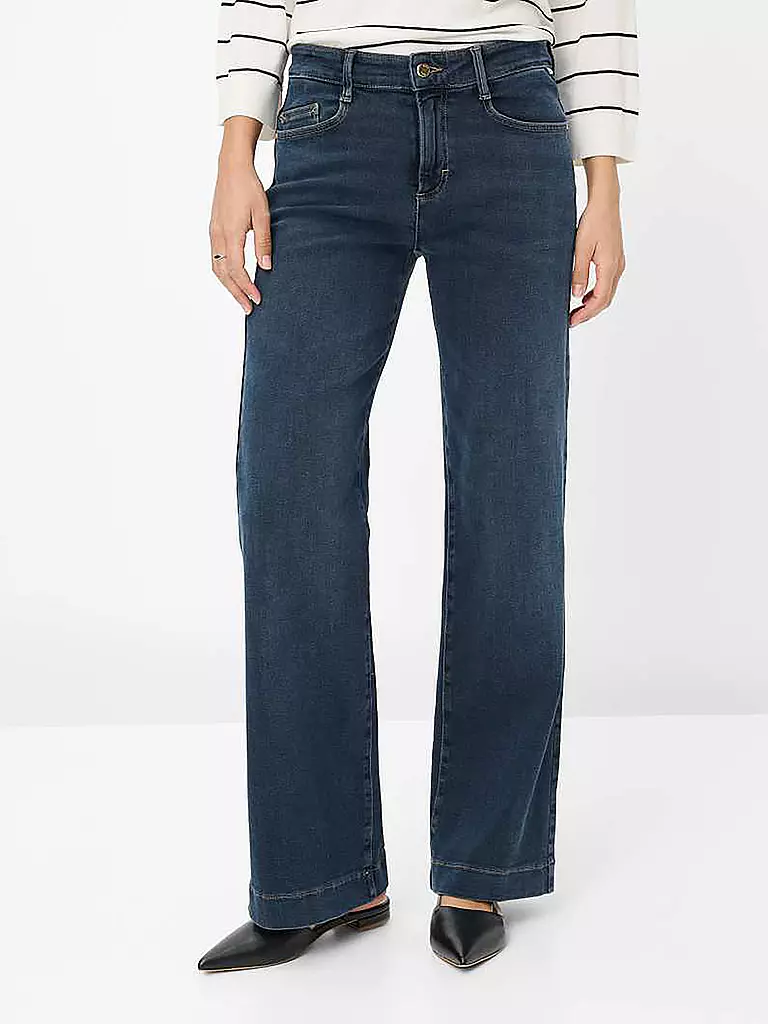 BRAX | Jeans a gamba larga MAINE | Blu scuro