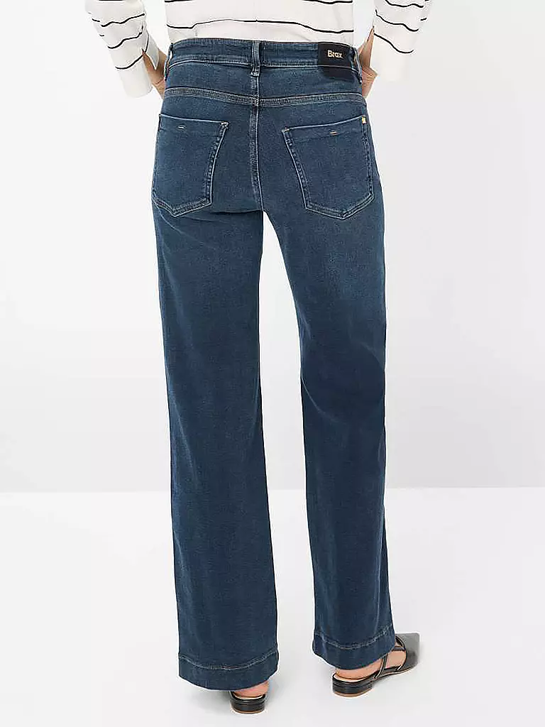 BRAX | Jeans a gamba larga MAINE | Blu scuro