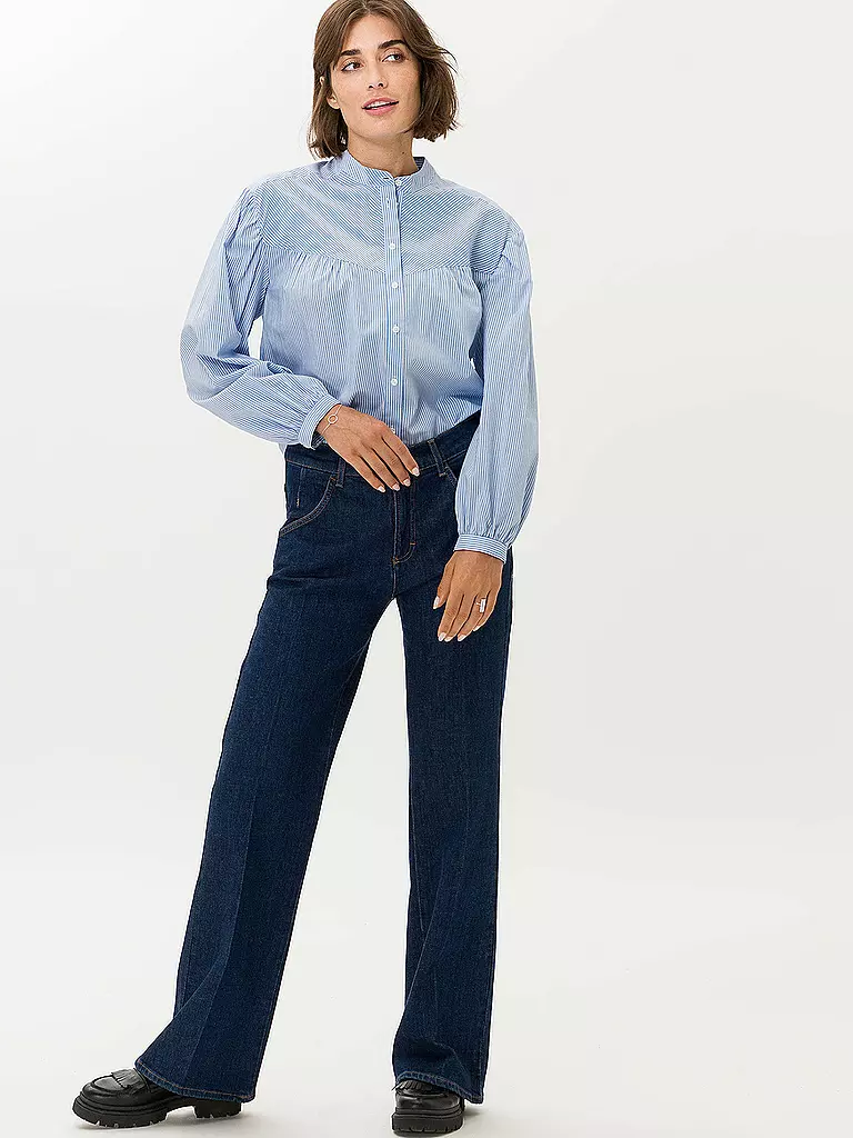 BRAX | Jeans a vita alta MAINE | Blu scuro