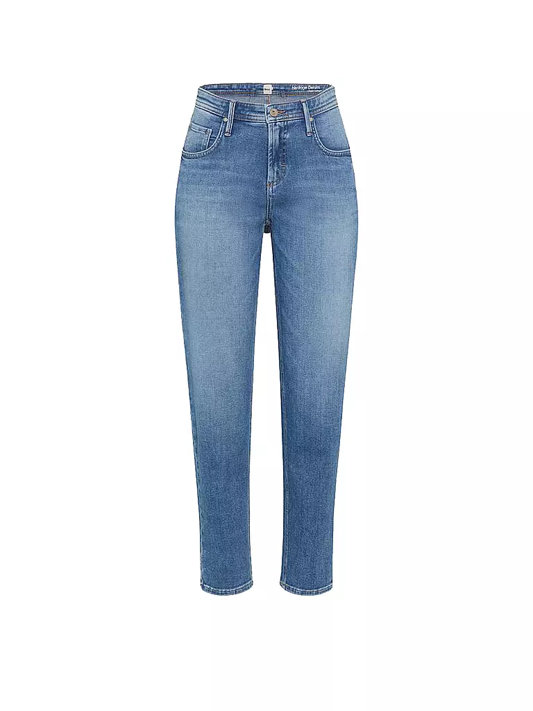 BRAX | Jeans Balloon Fit 7/8 MILEY S | Blu chiaro