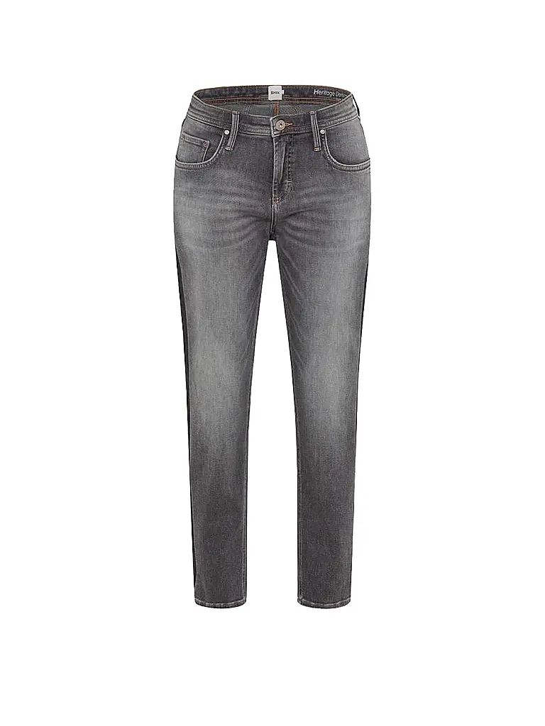 BRAX | Jeans Balloon Fit 7/8 MILEY S | Grigio
