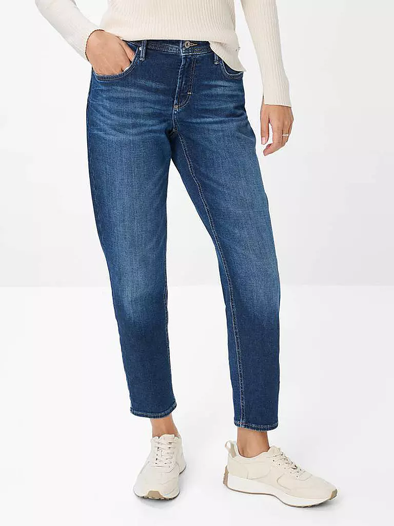 BRAX | Jeans Balloon Fit 7/8 MILEY S | Blu