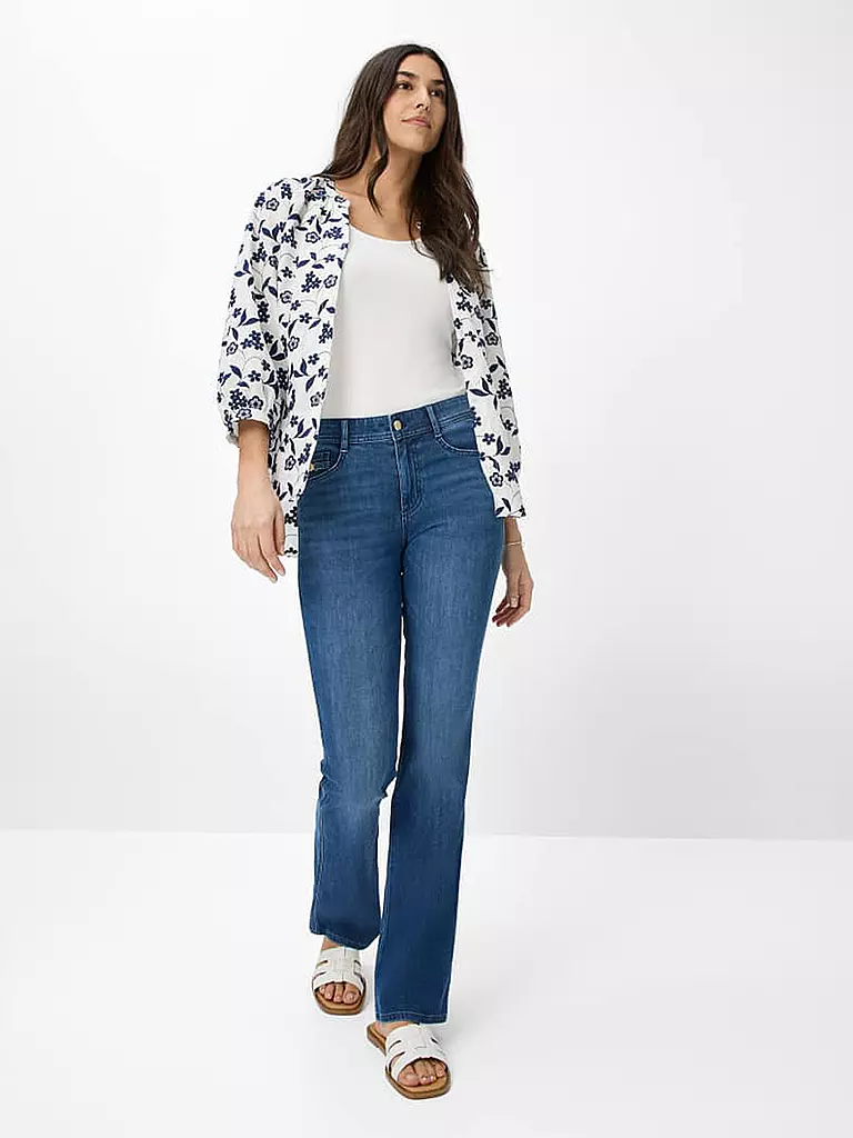 BRAX | Jeans Boot Cut Fit SHAKIRA  | Blu