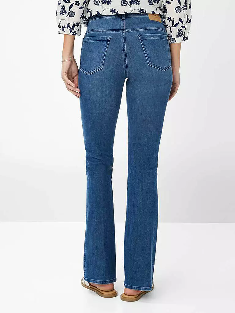 BRAX | Jeans Boot Cut Fit SHAKIRA  | Blu