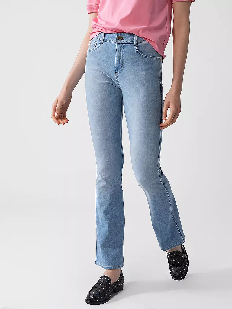 BRAX | Jeans Boot Cut Fit SHAKIRA | Blu chiaro