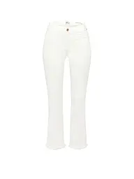 BRAX | Jeans Flared Fit 7/8 SHAKIRA S  | Bianco