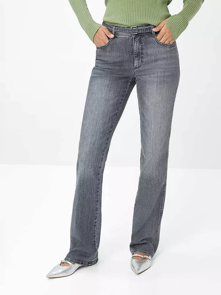 BRAX | Jeans Flared Fit MARY | Grigio