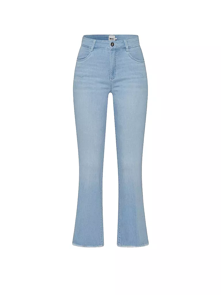 BRAX | Jeans Flared Fit SHAKIRA S 7/8 | Blu chiaro