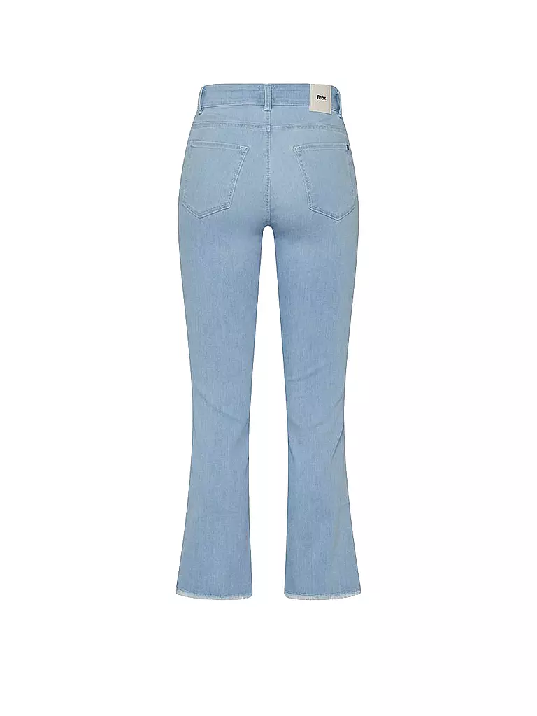 BRAX | Jeans Flared Fit SHAKIRA S 7/8 | Blu chiaro
