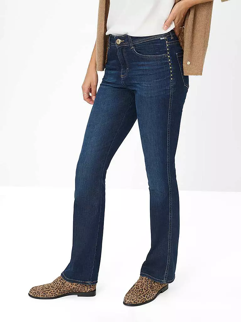BRAX | Jeans Flared Fit SHAKIRA | Blu scuro
