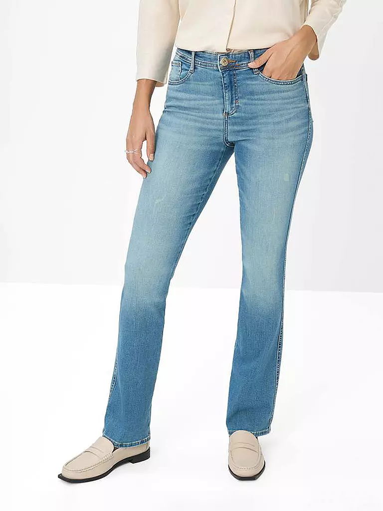 BRAX | Jeans Flared Fit SHAKIRA | Blu chiaro