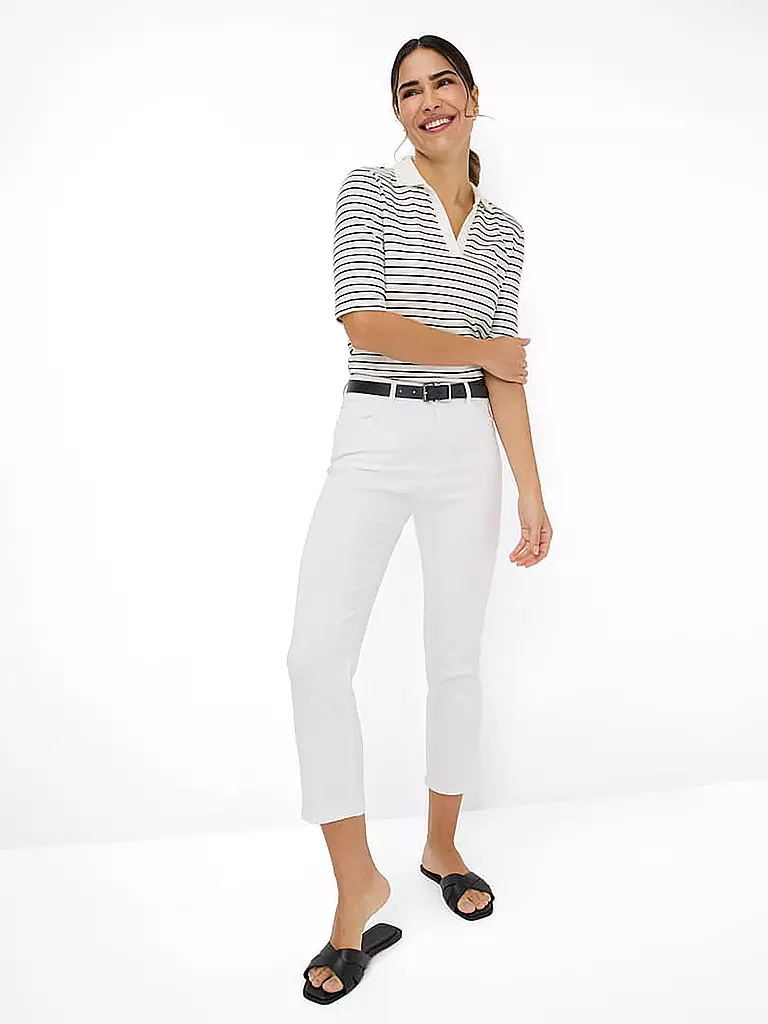 BRAX | Jeans MARY S 7/8 | Bianco
