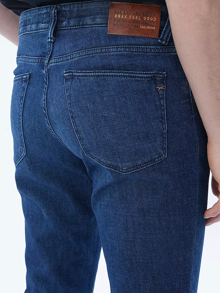 BRAX | Jeans Modern CHUCK S | Blu scuro