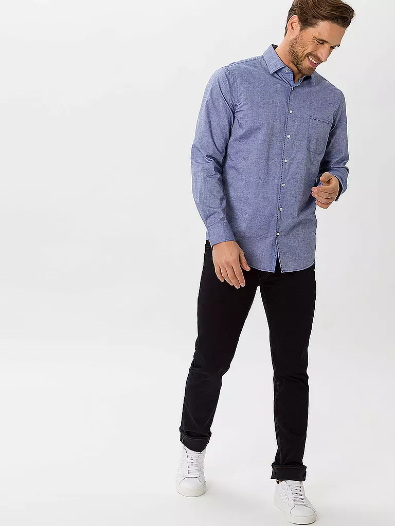 BRAX | Jeans Modern Fit CHUCK | Blu